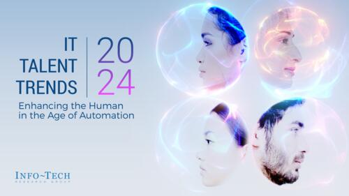 IT Talent Trends 2024