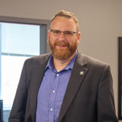Brent Messer headshot